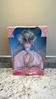 Vintage 1997 Mattel 35th Anniversary Barbie Doll Walmart Exclusive Damaged Box