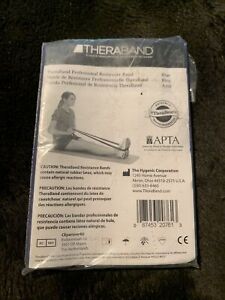 New in Package  "APTA THERABAND" Professional Resistance Band