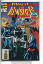 WHAT IF (1989 MARVEL) #57 NM A79120