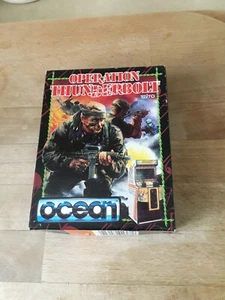 Amstrad CPC 464/ 664/ 6128 Game Operation Thunderbolt Amstrad Disk Game - Zdjęcie 1 z 4