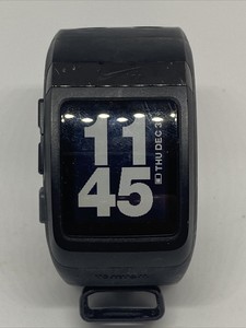 Las mejores ofertas en Relojes de Deporte Nike negro GPS | eBay