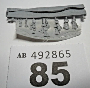 Warhammer 40k Forgeworld Inquisitor Space Marine purity seal sprue W85 - Picture 1 of 4