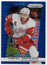 13/14 PANINI PRIZM BLUE PULSAR PRIZM PARALLEL Hockey (#1-40) U-Pick From List