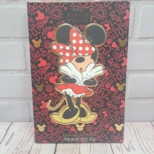 New Taste Beauty Disney MINNIE MOUSE - 12 Eyeshadow Palette & Mirror Full size - Picture 1 of 5