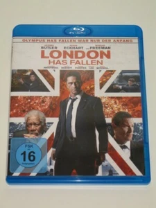 Blu-ray:  London Has Fallen  (2016 Universum Film) - Bild 1 von 5