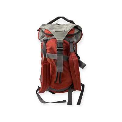 Mochila de viaje REI Grand Tour 80L roca roja y grafito Foto 1 de 4