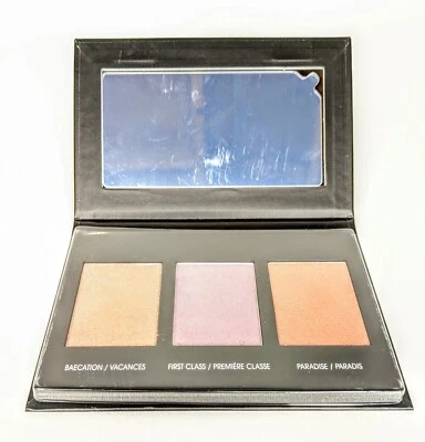Black Radiance True Complexion Make It Black 3D Highlighter Palette - NEW - Image 1 of 4