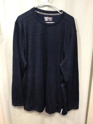 Camiseta RBX X-Train 3XL Azul Manga Larga T8 Foto 1 de 4