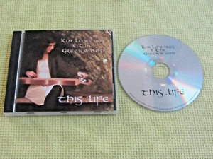 Kim Lowings & The Greenwood – This Life CD Album Celtic Folk 2012 - Imagen 1 de 1