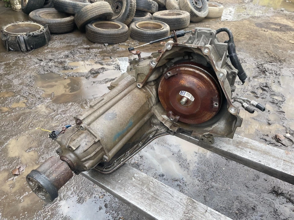 3.1L AUTOMCATIC FWD Transmission Assy. BUICK CENTURY 05 2005 - Imagem 1 de 4