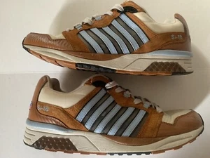 K Swiss Si-18 International Tan Herren 11,5 - Bild 1 von 7