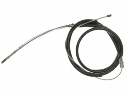 For 1992-1994 GMC K3500 Parking Brake Cable Rear Left AC Delco 85752YX 1993 - Image 1 of 2
