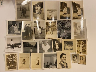 Photograph Farrow Family Old Wilmington North Carolina Pretty Women Vintage Lot - Image 1 of 4