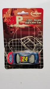 Jeff Gordon #24 2002 Action 1/64 Scale Diecast Stock Car Adult Limited Edition - Picture 1 of 4