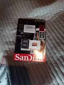SanDisk Extreme PRO micro SD 512gb Up to 200 MB/s, A2 App Performance, V30 - Picture 1 of 3