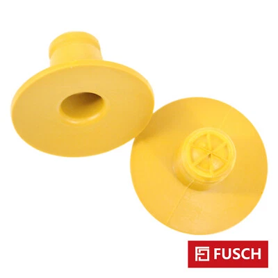 Pair Set of 2 Rear Coil Spring Bump Stop for 2003-2012 Saab 9-3 Sport 12802494 - Imagem 1 de 4