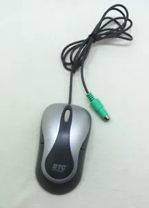 BTC Mouse PS2 Model M850 - Picture 1 of 5