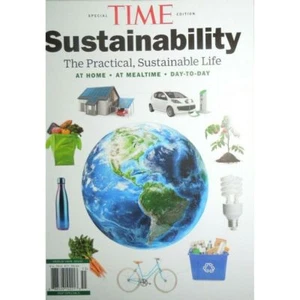 SUSTAINABILITY time PRACTICAL SUSTAINABLE LIFE at home MEALTIME day to day - Picture 1 of 12