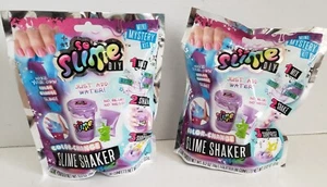So Slime Mini Mystery Kit zum Selbermachen? Farbe - Change Shaker 2er Set - Bild 1 von 6