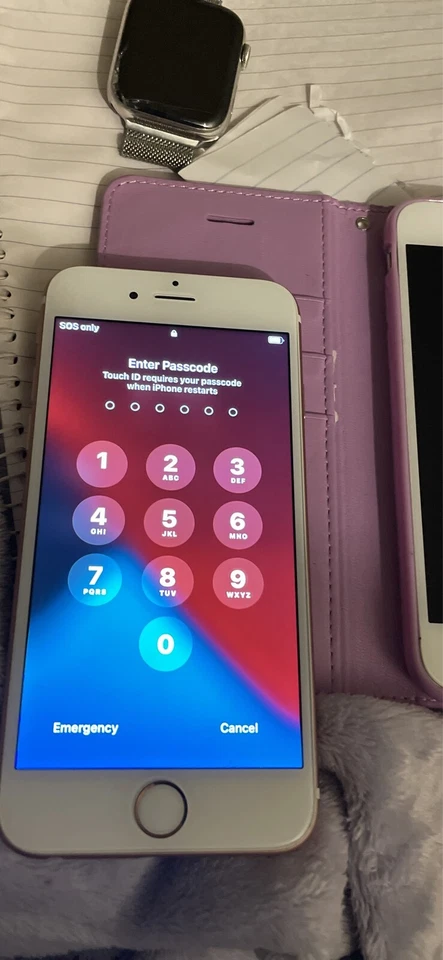 iPhone 6S 128GB - image 1 of 1