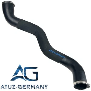 Original AG turbo hose charge air hose for Fiat Sedici Suzuki SX4 1.9 D - Picture 1 of 7