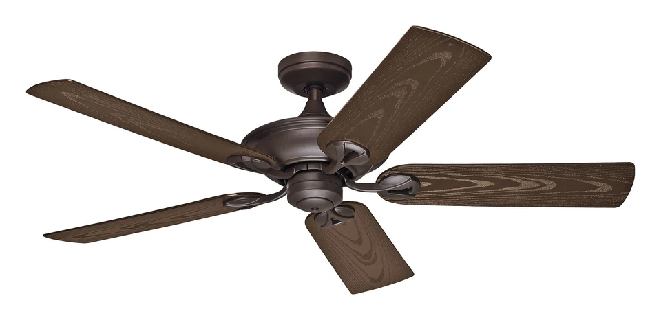 Outdoor Ceiling Fan Without Light Patio Maribel Bronze - Image 1 of 1