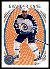 2013-14 O-Pee-Chee Retro Evander Kane #407