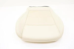 Funda de cojín inferior asiento delantero derecho Nissan Máxima 2019-2023 OEM BEIGE_C - Imagen 1 de 15