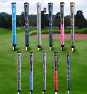 WINN DRI-TAC Golf Club Grips BUNDLE Sets - Choose Color, Size, & Number of Grips - Picture 1 of 17