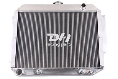 Radiador de 3 filas para Chrysler 300/Dodge/Plymouth Fury/Monaco&Polara V8 1966-1970 Foto 1 de 4