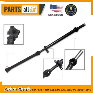 4WD 91.5in Rear Prop Drive Shaft for 2009-2014 Ford F-150 4.6L 5.0L 5.4L V8 - Picture 1 of 9