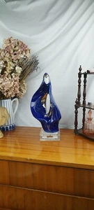 Abstrakte Skulptur der Jungfrau Maria von Galos, Spanien, Spanische Abstrakte Kunst - Bild 1 von 15
