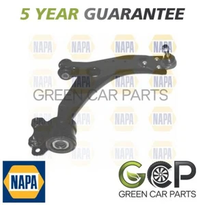 NAPA Front Right Lower Track Control Arm Fits Volvo V50 Ford Focus C-Max 0 - Picture 1 of 2
