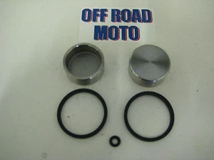 AJP Trials Bike 2-Pot Front & Rear Brake Caliper Kit. FULL KIT! 32mm pistons. - Picture 1 of 1