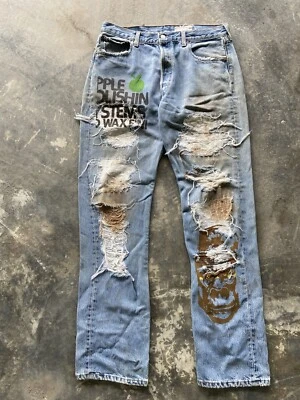 Vintage Levis Jeans - Image 1 of 4