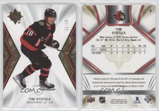 2021-22 Upper Deck Ultimate Collection Gold /35 Tim Stutzle #6