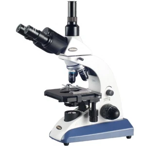 AmScope 40X-2000X Doctor Veterinary Trinocular Biological Compound Microscope - Picture 1 of 8