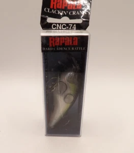 Rapala Helsinki Shad  CNC74 2-3/4" 5/8 oz - Picture 1 of 5