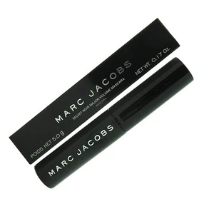 NIB Designer MARC JACOBS Velvet Noir Volume Mascara Black 0.17 fl. oz 5.0g - Picture 1 of 3