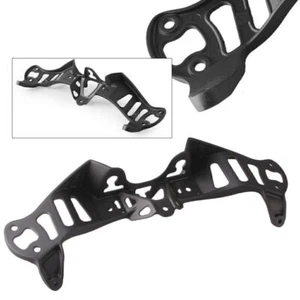 Vordere obere Scheinwerfer Verkleidungshalterung für Kawasaki ZX10R 2006 2007 - Picture 1 of 7