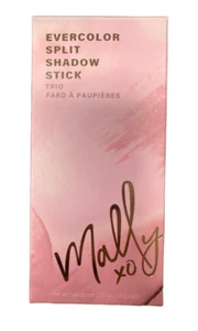 MALLY XO BEAUTY EVERCOLOR SPLIT SHADOW STICK TRIO BRAND NEW - Picture 1 of 3
