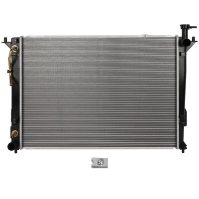 Radiator 13194 For 2010-18 Hyundai Santa Fe 2011-15 Kia Sorento V6 Crossflow - Image 1 of 4