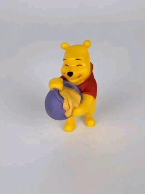 Bullyland Disney - Winnie Puuh mit Honig -  Pooh - Spielfigur Figur - gebraucht  - Bild 1 von 2
