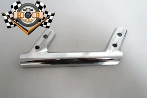 Harley Abrazadera Barandilla de maletero Alforja Rail Mount NOS 90918-78 Pala FL FLH 78-84 - Imagen 1 de 3