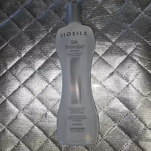 Biosilk Silk Therapy Original Cure (12 Oz) Jumbo - Picture 1 of 1