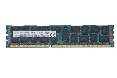 LOT RAM mémoire 32GB (4x8GB) DDR3 ECC  Reg PC3 10600R/12800R/14900R pour server - Photo 1/3