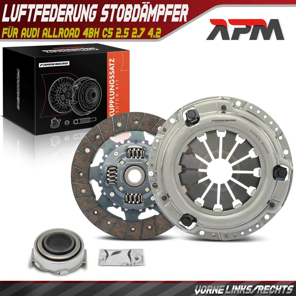 Kit Embrague Ø = 213mm para Honda Civic V Eg Civic VI Coupé / Aerodeck MB - Imagen 1 de 4