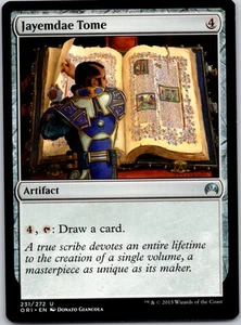 Jayemdae Tome - Magic Origins #231 - MTG - Picture 1 of 1