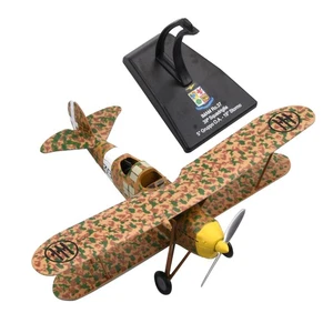 For IMAM Ro.37 Bomber 1:72 Alloy Model Italian Air Force Desktop Display New - Picture 1 of 8