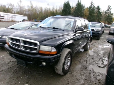 Б/у указатель поворота / парковочный свет в сборе подходит: 2003 Dodge Durango парк лампа-Tur - Изображение 1 из 4